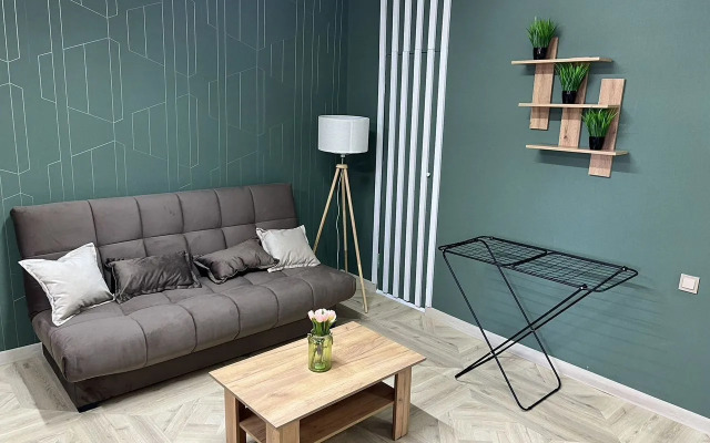 Na Lenina 31 Flat