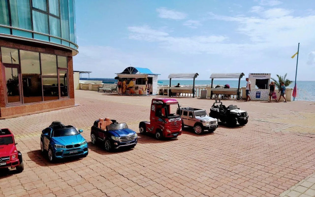 Uyutnaya S Vidom Na More Flat