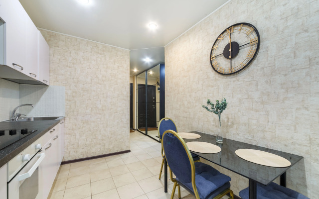 Apart Lux Metro Aviamotornaya Apartments