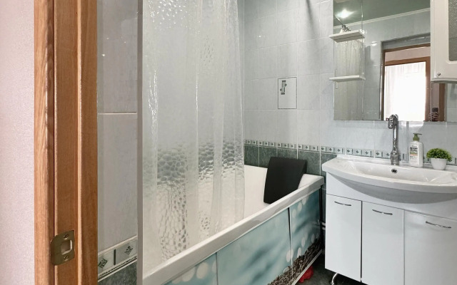 Dvukhkomnatnaya kvartira v tsentre goroda Flat