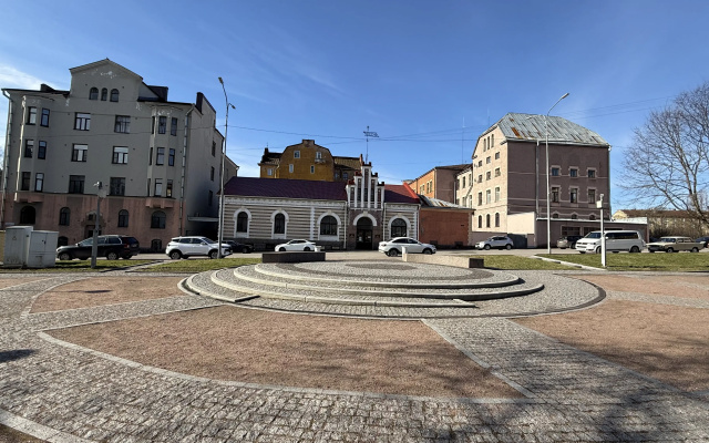 Квартира Просторная у ЗАГСа