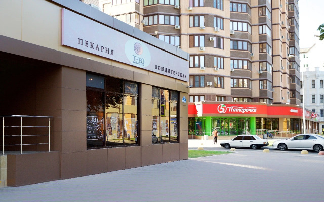 Апартаменты на Галерее 4