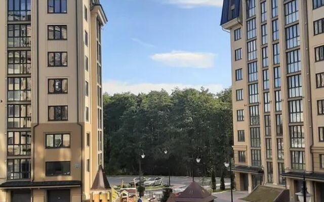 Krants-Prestizh Alleshome Flat