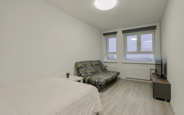 Квартира с 4 койко-местами и дешевле отеля в 2 раза Уютно Ижевск