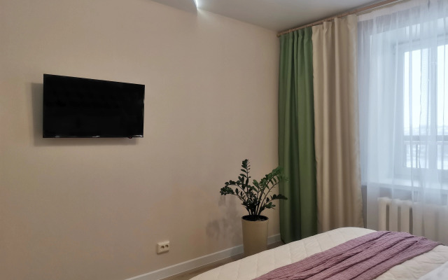 Квартира на Улице Севастопольской 11