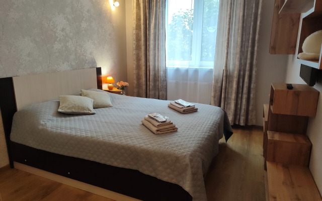 Uyutnaya u Morya Flat