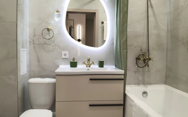 Квартира Евродвухкомнатная в мкрн Северный