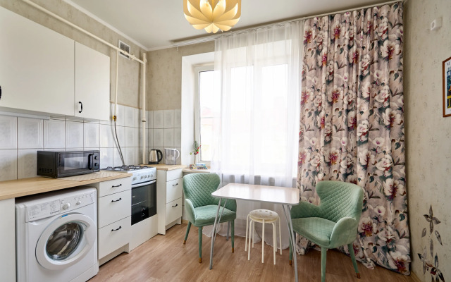 Квартира на Советской