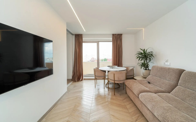 Апартаменты Люксовые в самом центре