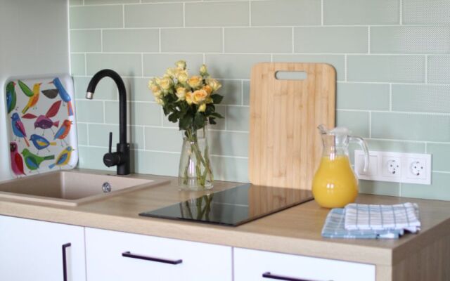 Апартаменты Wilson Studio