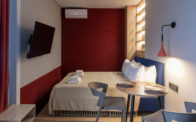 Апарт-Отель Spot80