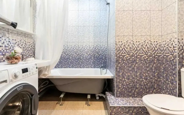 Квартира видовая с евроремонтом