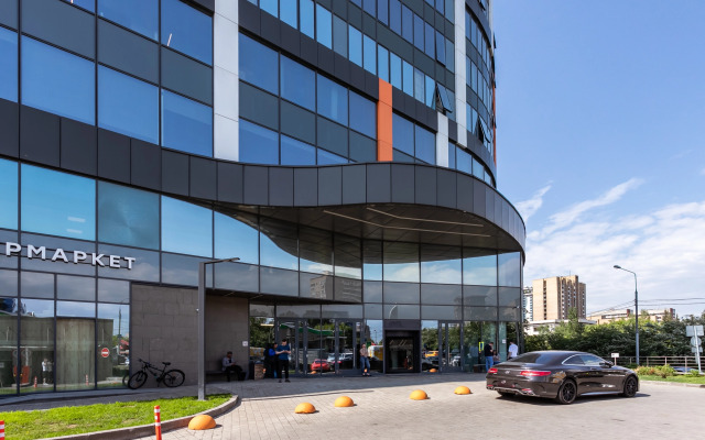 Апартаменты на Мосфильмовской в Москве отзывы, цены и фото номеров ...