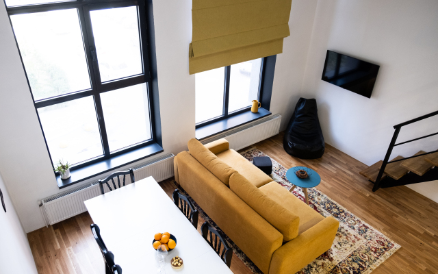 Raskaty Apartments