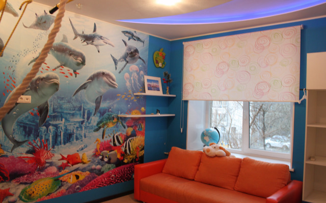 Квартира Саквояж34