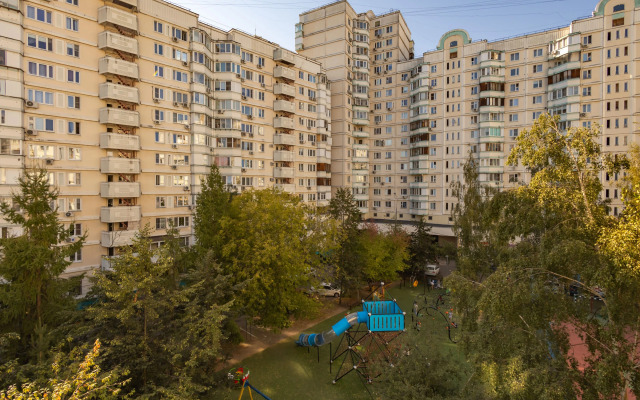 1-komnatnaya U Metro Ulitsa Skobelevskaya Flat