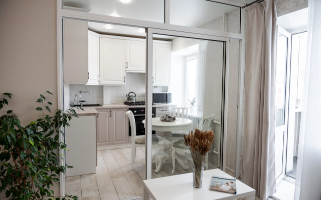 Na Lavrovskoj 6 Flat