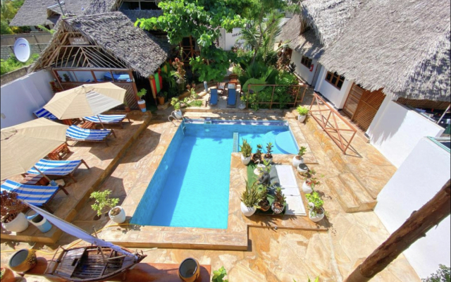 Utulivu Bungalow Hotel