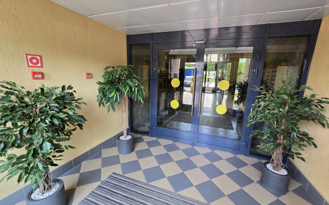 Апартаменты КемКомфорт на ул. Сарыгина 31к1