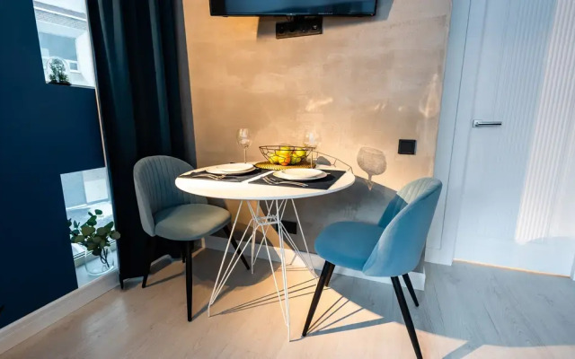 Апартаменты 10-3 ЖК Welton Park