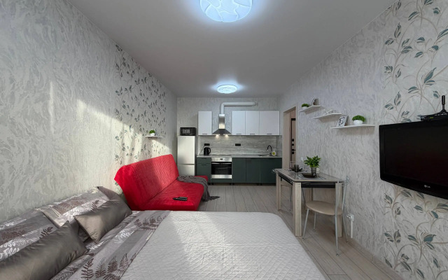 Квартира в Эко-квартале на Кедровой