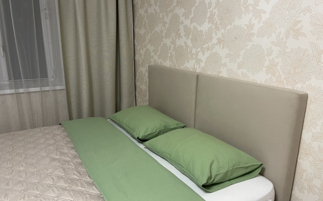 Na Narodnoy 52 Flat