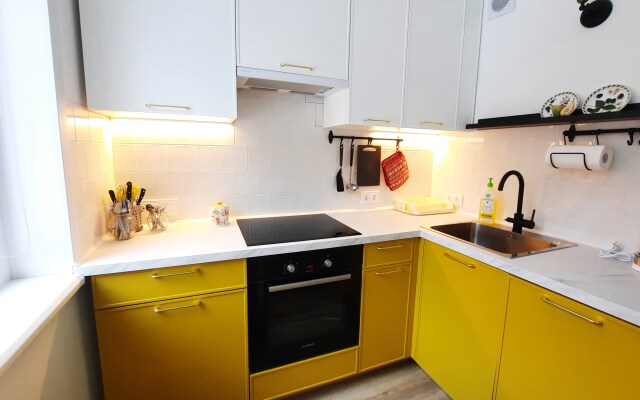 Квартира в Академгородке на Академической