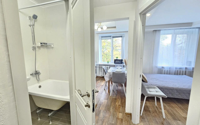 Квартира однокомнатная в тихом дворе