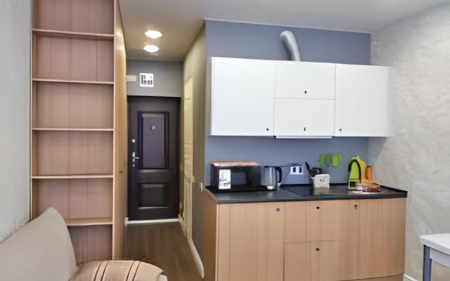Ryadom S Morem Apartments