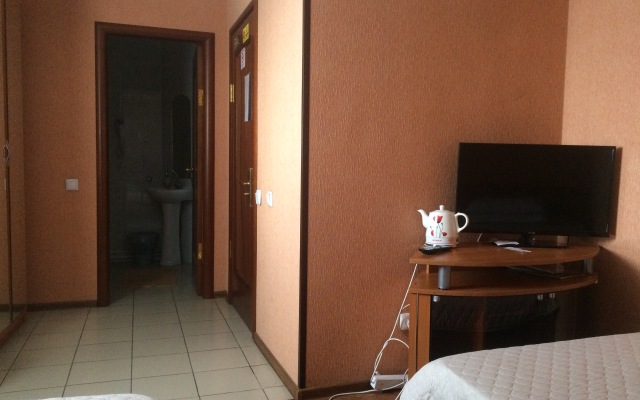 Отель Белый камень