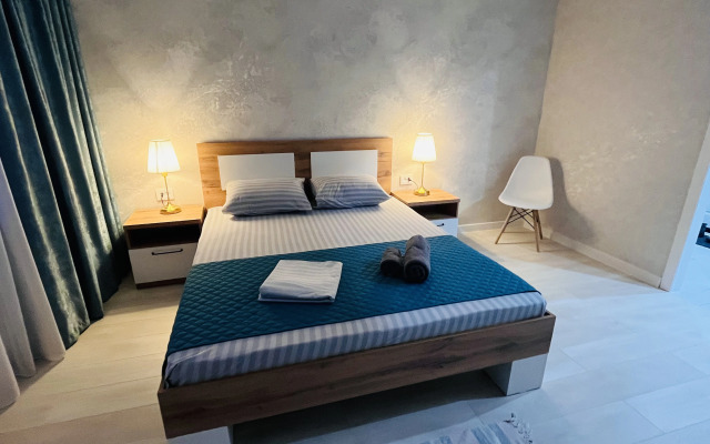 Квартира Мята 50 лет Магнитки 29/1