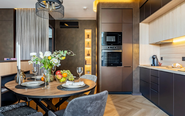 Апартаменты Ohta Suite 11