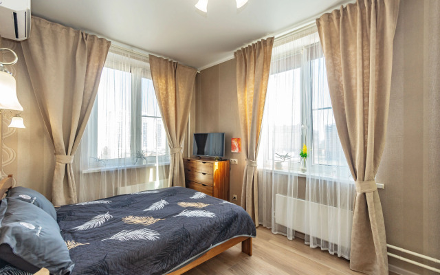 Квартира Двухкомнатная на Еременко