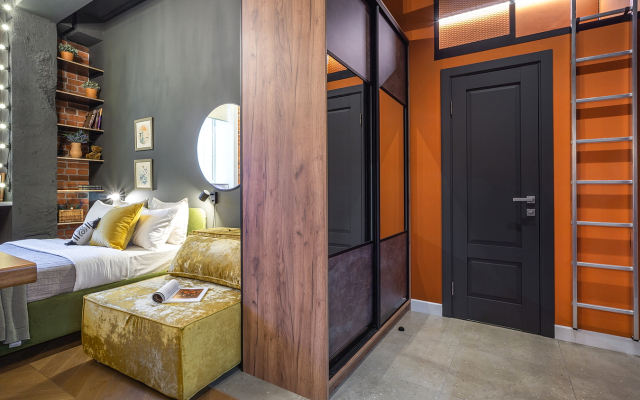 Queenstay Piter Loft Apartments