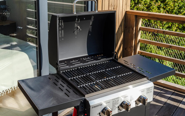 Частный Дом с Видом на Закат и Панорамной Баней