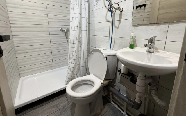 Studiya V Istoricheskom Tsentre Ulan-Ude Apartments