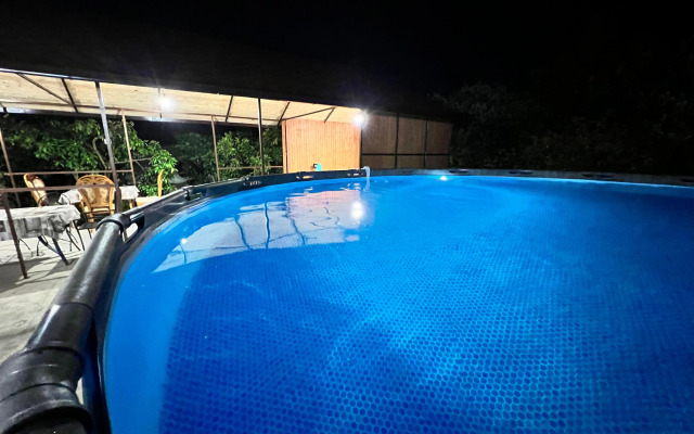 Schastlivy Guest house