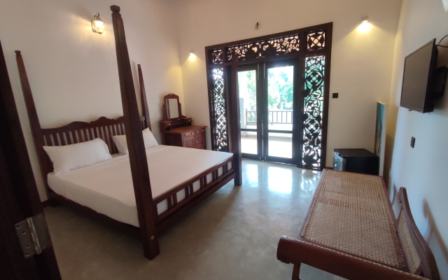 Samas Villa