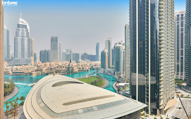 Апартаменты Bnbme Stand Point Tower A 1 BDR