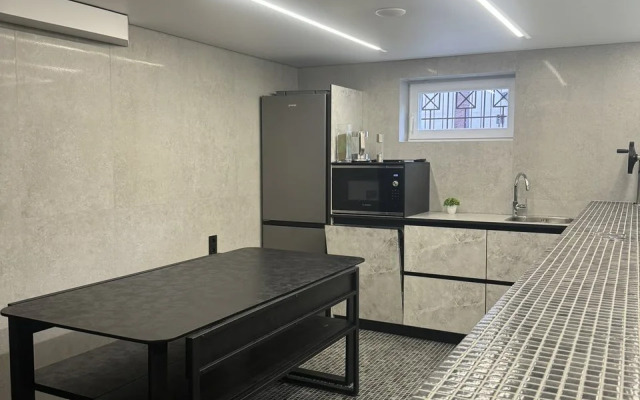 Ostrov Very Na 13 CHelovek SPA kompleks Bania Na Drovakh Bassein Guest House
