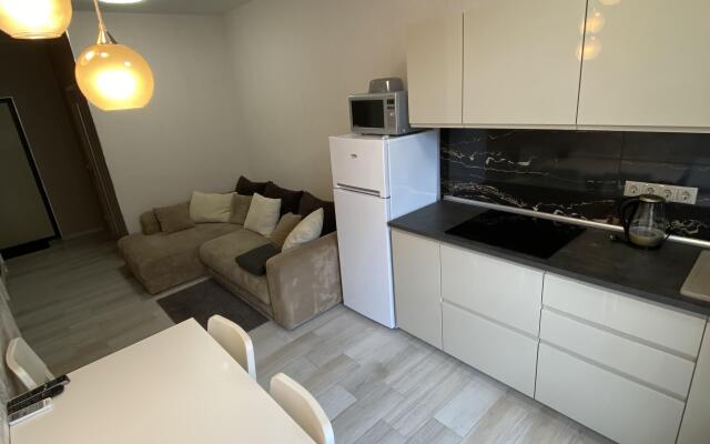 Kurshavel Berezovaya 126-2 Apartments