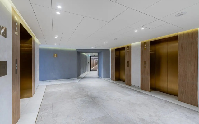 Апартаменты Видовая Orange студия Smart Host