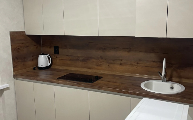 Dvukhkomnatnaya Voroshilova 2А Flat
