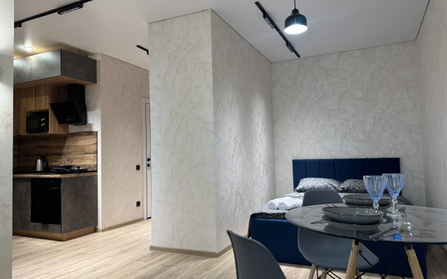 Atmosfera Sna Loft V Gorodskikh Rezidentsiyakh Provans Apartments