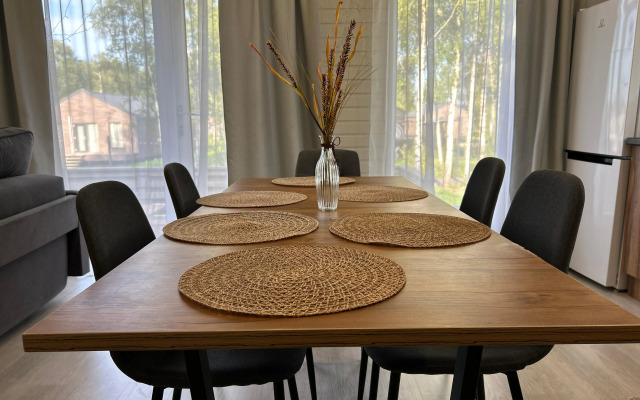 Частный дом Уютный