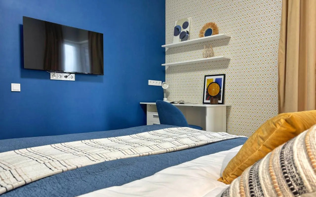 Квартира Эксклюзивная в ЖК комфорт-класса