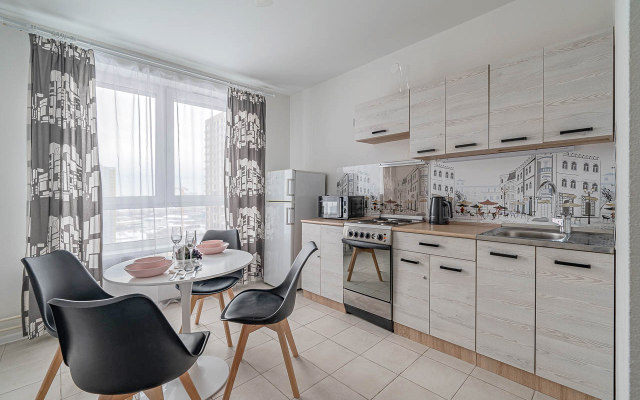 Апартаменты на проспекте Космонавтов 11В