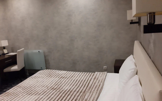 Двухместный номер Comfort без окна (без окна) — фото 3