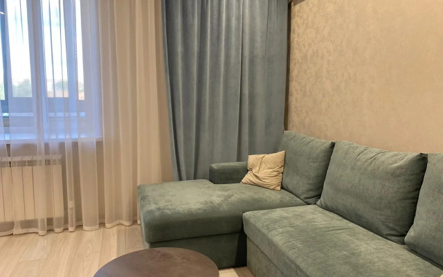 Odnokomnatnaya 45m2 Flat