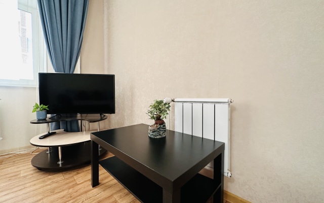 Nasutki38 2-room ZHK Novyy Apartments